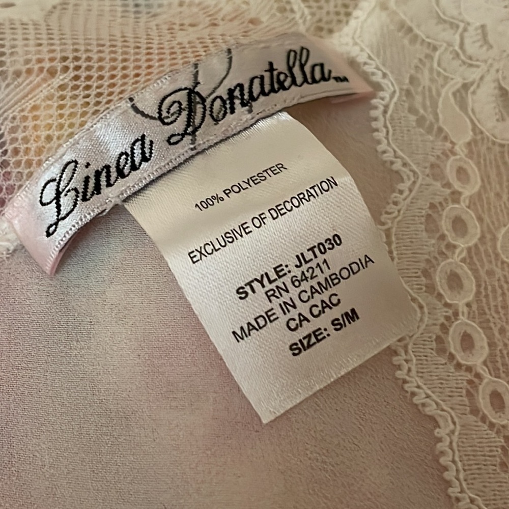NWT Linea Donatella Robe - Picture 4 of 5